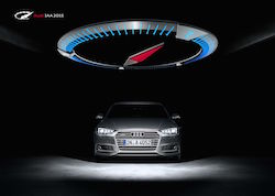Audi exposition