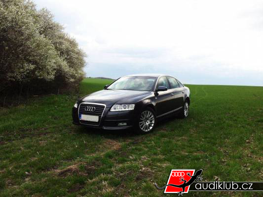 Audi A6 4F 2007 přestavba předku na 2009 - facelift, Projekty & Úpravy  [foto], Technika & Úpravy 1/1, Audi Fórum, Audi Klub