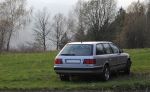 1993 Audi 100 Avant  / psycho.path