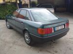1988 Audi 80  / Mefisto