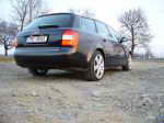 2002 Audi A4 Avant  Q / Vaša