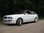 1989 Audi Coupe  / Cadaverous