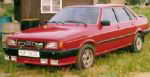1990 Audi 80  / VOVKA