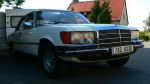 1973 Mercedes SE Class  / Xoník