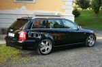 2001 Audi RS4 Avant  / Steanley