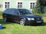 2001 Audi A6 Avant  / Jirik3