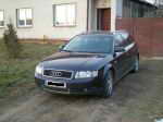 2002 Audi A4 Avant  / jindraa