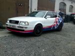 1992 Audi S2  Q / Miška S2