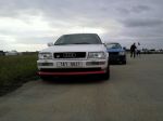 1992 Audi S2  / Miška S2