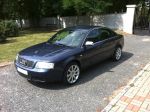 2002 Audi A6  / Kratz