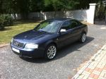 2002 Audi A6  Q / Kratz