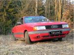 1988 Audi 80  / T.H.80-B3