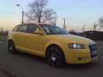 2005 Audi A3 Sportback  / JADLO