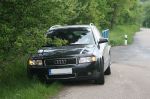 2003 Audi A4 Avant  / praguestreets