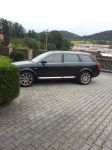 2003 Audi A6 Allroad  / ras