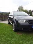 2003 Audi A6 Allroad  / ras