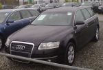 2006 Audi A6 Avant  / Zdeny1312