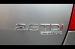 2003 Audi A6  / Huďas