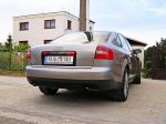 2003 Audi A6  / Huďas