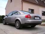2003 Audi A6  / Huďas