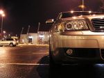 2003 Audi A6  / Huďas