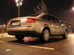2003 Audi A6  / Huďas