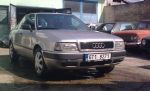 1992 Audi 80  / Pyro