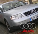 1998 Audi A6 Avant  Q / martin.410
