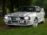 1986 Audi Sport Quattro  / JirkaS