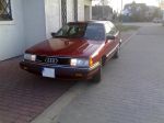 1986 Audi 200  Q / Diablo_666