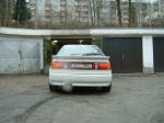 1991 Audi Coupe  / lynhy