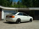 1991 Audi Coupe  / lynhy