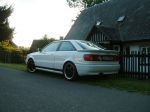 1991 Audi Coupe  / lynhy