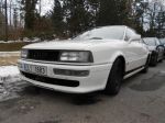 1991 Audi Coupe  / lynhy