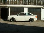 1991 Audi Coupe  / lynhy