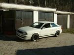 1991 Audi Coupe  / lynhy