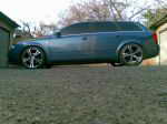 2004 Audi A4 Avant  / noiser