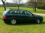 1995 Audi 80 Avant  / Dolek