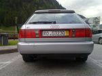 1997 Audi S6 Plus Avant  Q / rnemec