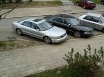 1996 Audi A8  / Norník