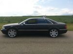 1996 Audi A8  Q / Norník