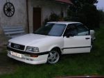 1991 Audi 80  / Wikine