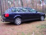 1999 Audi A6 Avant  / AMDDawe