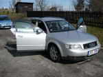 2002 Audi A4 Avant  / valmet