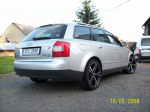 2002 Audi A4 Avant  / valmet