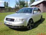 2002 Audi A4 Avant  / valmet