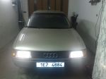 1987 Audi 80  / Taz