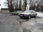 1987 Audi 100 CS  / Krysar