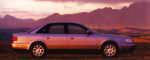 1992 Audi 100  / Tap