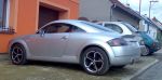 1999 Audi TT  / Jindurain
